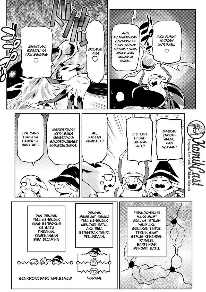 Kumo desu ga, Nani Ka? Chapter 23.1 Bahasa Indonesia